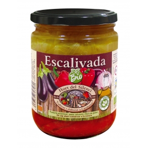 Escalivada ECO - 445 g