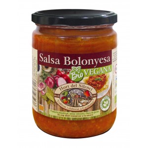 Salsa Bolonyesa Vegana OOVE - 445 g