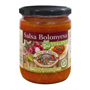 Salsa Bolonyesa Vegana OOVE - 445 g