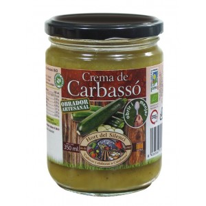 Crema de Carbassó ECO - 350 ml