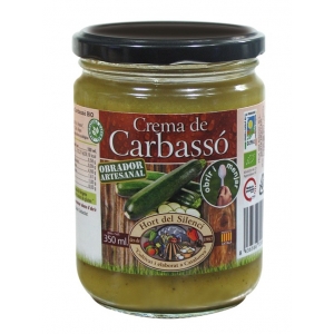 Crema de Carbassó ECO - 350 ml