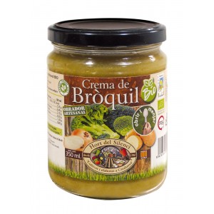 Crema de Bròquil ECO - 350 ml