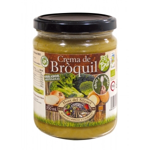 Crema de Bròquil ECO - 350 ml