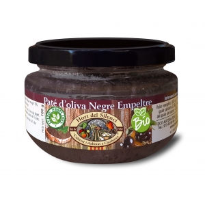 Paté d'Oliva Empeltre ECO - 125 g