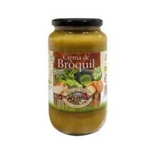 Crema de Bròquil ECO - 900 ml