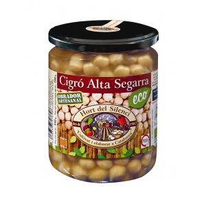 Cigronet Alta Segarra Cuit ECO - 440 g (1X12)