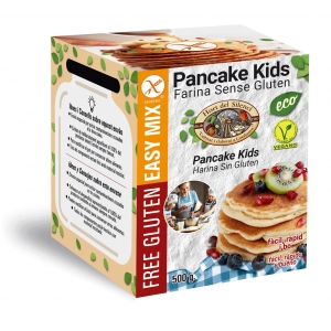 Easy Mix Pancake Kids FREE GLUTEN ECO 500 g (1x6)