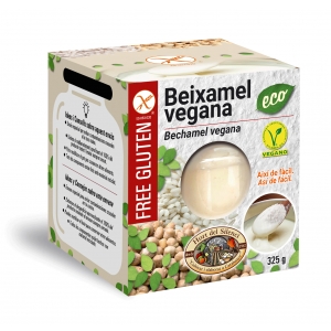 Beixamel Vegana FREE GLUTEN ECO - 325 g (1x6)