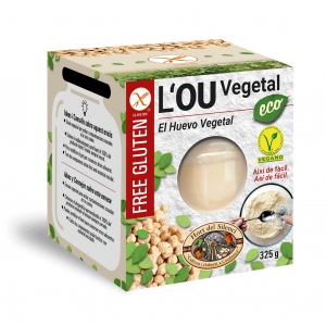 L'Ou Vegetal FREE GLUTEN ECO - 325 g (1x6)