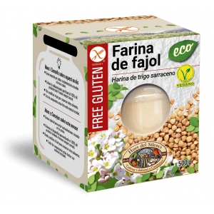 Farina Fajol FREE GLUTEN ECO  500 g (1x6)