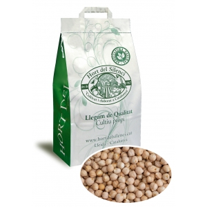 Cigronet Alta Segarra ECO - 5 kg (1X1)