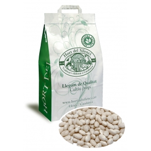 Mongeta Fesolet ECO - 25 kg (1X1)