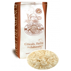 Arròs rodó blanc ECO - 5 kg (1x1)