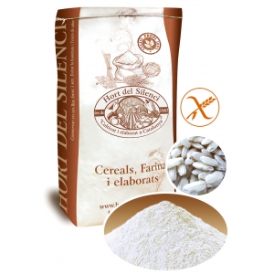 Farina d'Arròs FREE GLUTEN ECO 5 KG (1x1)