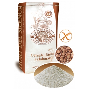 Farina de Cigró FREE GLUTEN ECO - 25 kg (1x1)