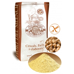 Farina de Cigró FREE GLUTEN ECO - 5 kg (1x1)