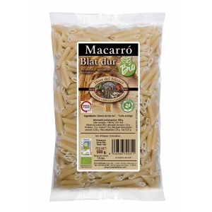 Macarró Blat Blanc ECO - 500 g (1x12)