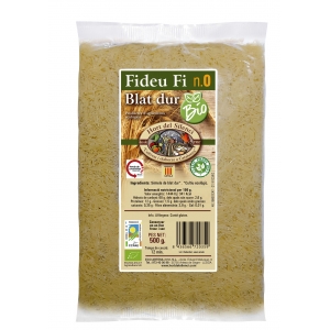 Fideu Fi nº0 Blat Blanc ECO - 500 g (1x12)