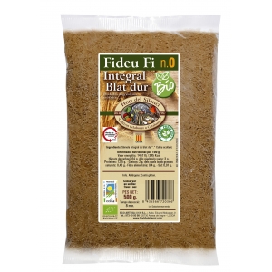 Fideu Fi nº0 Blat Blanc ECO - 500 g (1x12)