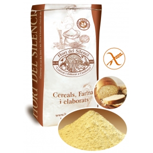 Easy Mix Pa De Motlle FREE GLUTEN ECO 500 g (1x6)