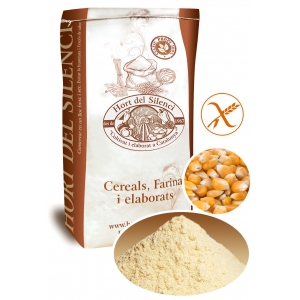 Farina de Panís FREE GLUTEN ECO 5 kg (1x1)