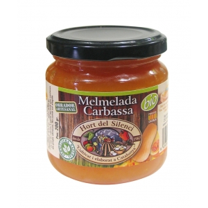 Melmelada de Carbassa  ECO - 200 g