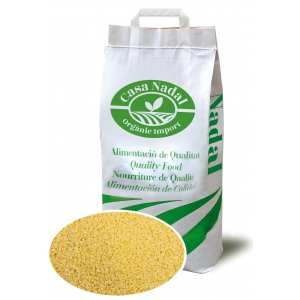 Cuscús Blanc ECO - 5kg (1x1)