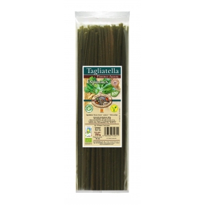 Tallarina Espinacs ECO 250 g (1x24)