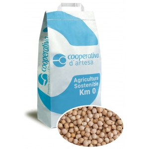 Cigró Alta Segarra Coop.Artesa Km0 - 5 kg (1X1)