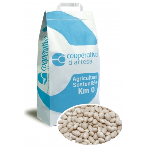Mongeta Fesolet Coop.Artesa Km0 - 25 kg (1X1)