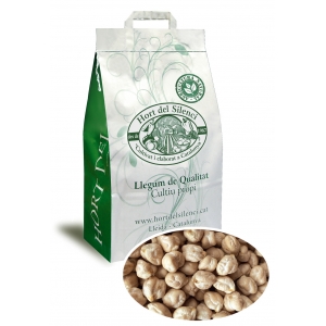 Cigró Gros Lletós ECO- 5 kg (1X1)