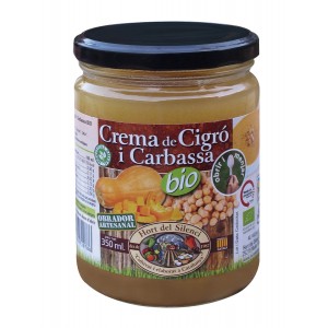 Crema de Cigrons i Carbassa ECO - 350 ml