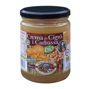 Crema de Cigrons i Carbassa ECO - 350 ml