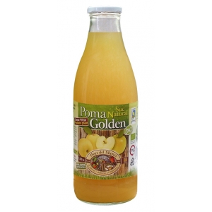Suc  de Poma Golden ECO  - 1 litre