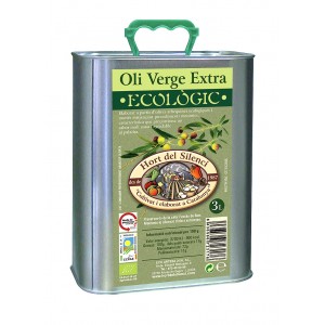 Oli d'Oliva Verge Extra ECO - 3 litres