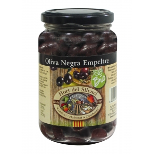 Oliva Negra Empeltre ECO - 370 g