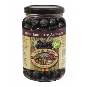 Oliva Empeltre Arrugada ECO - 370 g