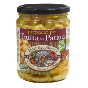 Preparat per Truita de Patata OOVE ECO - 430 g