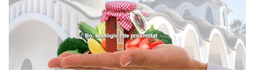 Melmelades de Verdures ECO