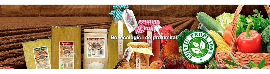 Rebost CONSERVES ECO